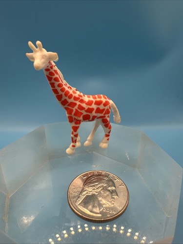 Miniature soft rubber - miniature,